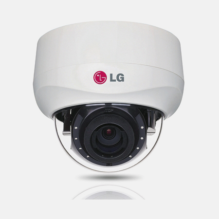 LG LNV 7210R CÁMARAS DOMO IP FULL HD CON IR-CAMARA DOMO IP HD CON CMOS 1/3" DE 2,1 MPX (1920 X 1080