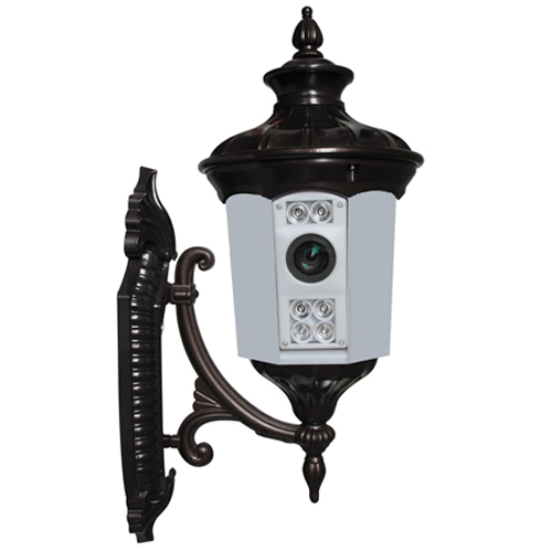 Lamp 28 Cámaras Ocultas-cámara Oculta en Farola Operativa. Iluminacion Con Le, - tu Tienda Seguridad y Video Vigilancia